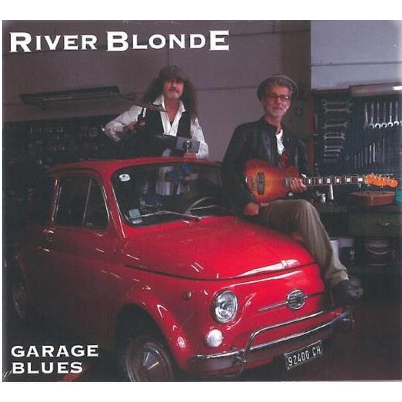 River Blonde - Garage Blues