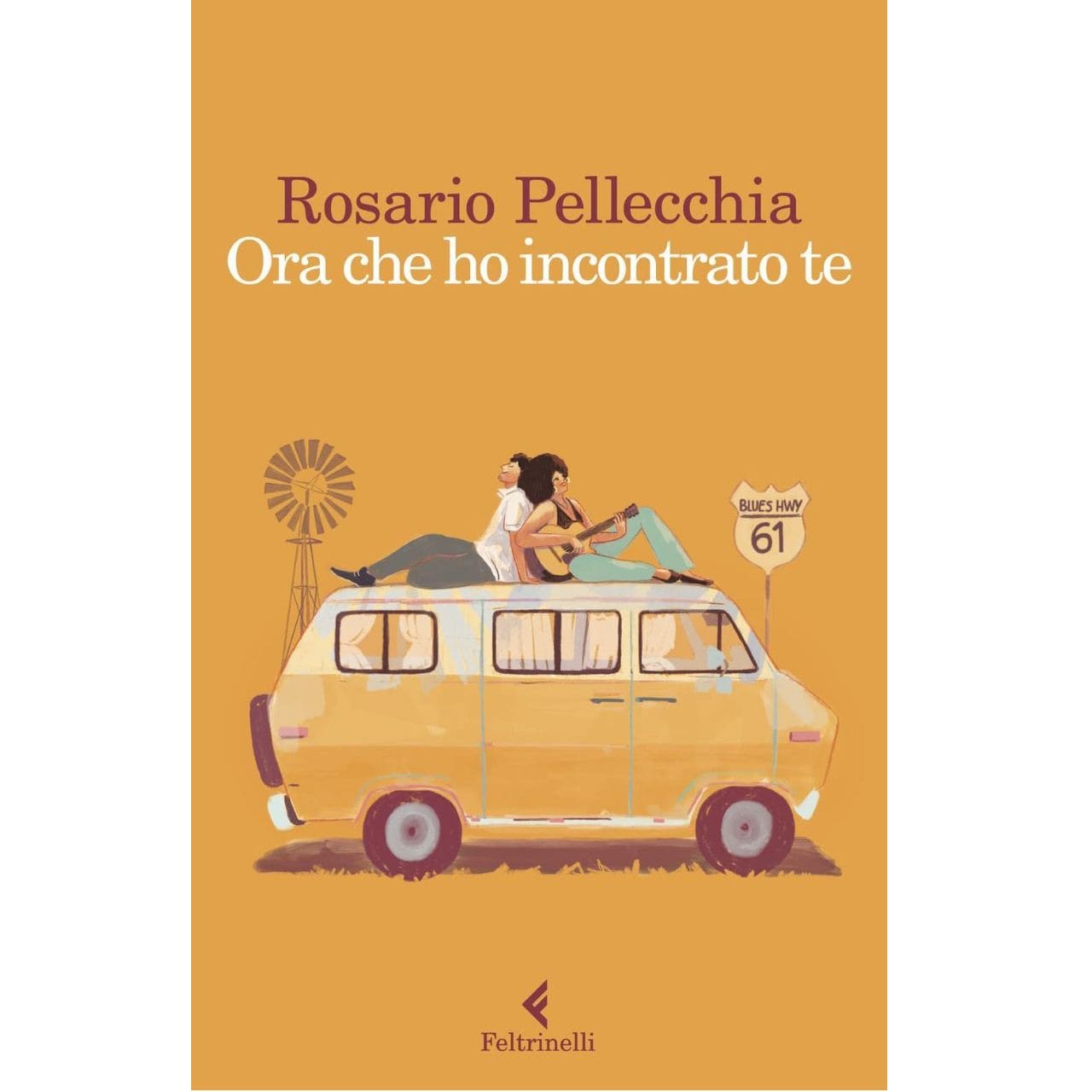 Rosario Pellecchia - Ora che ho incontrato te