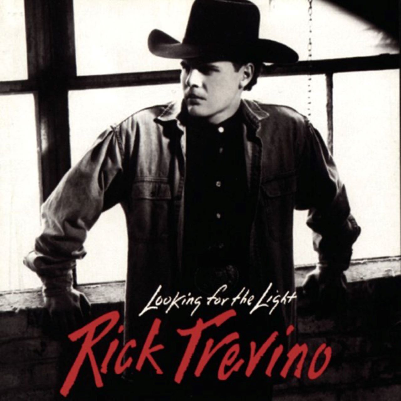 Rick Trevino - Looking For The Light cover album
