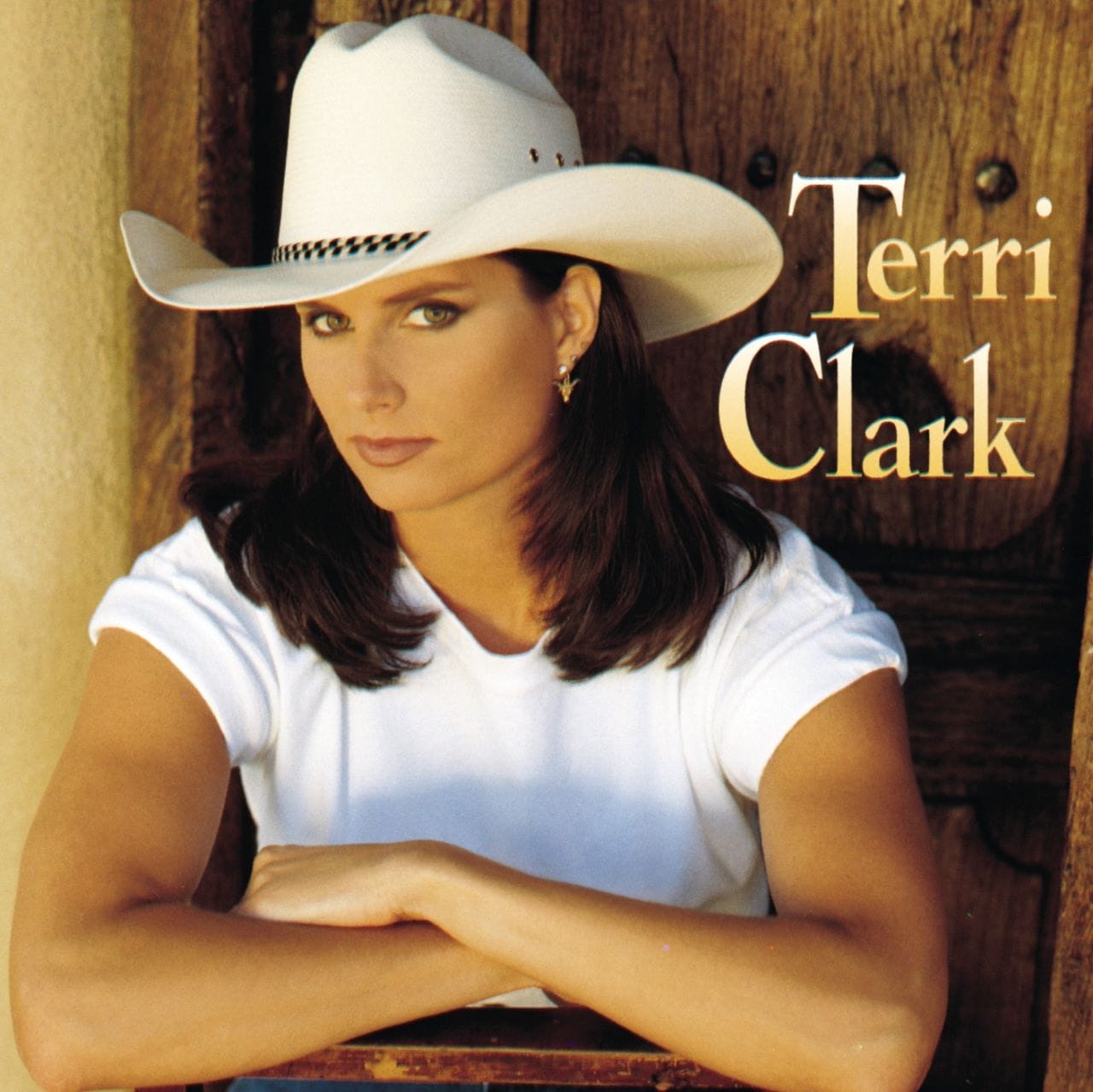 Terri Clark - Terri Clark cover album