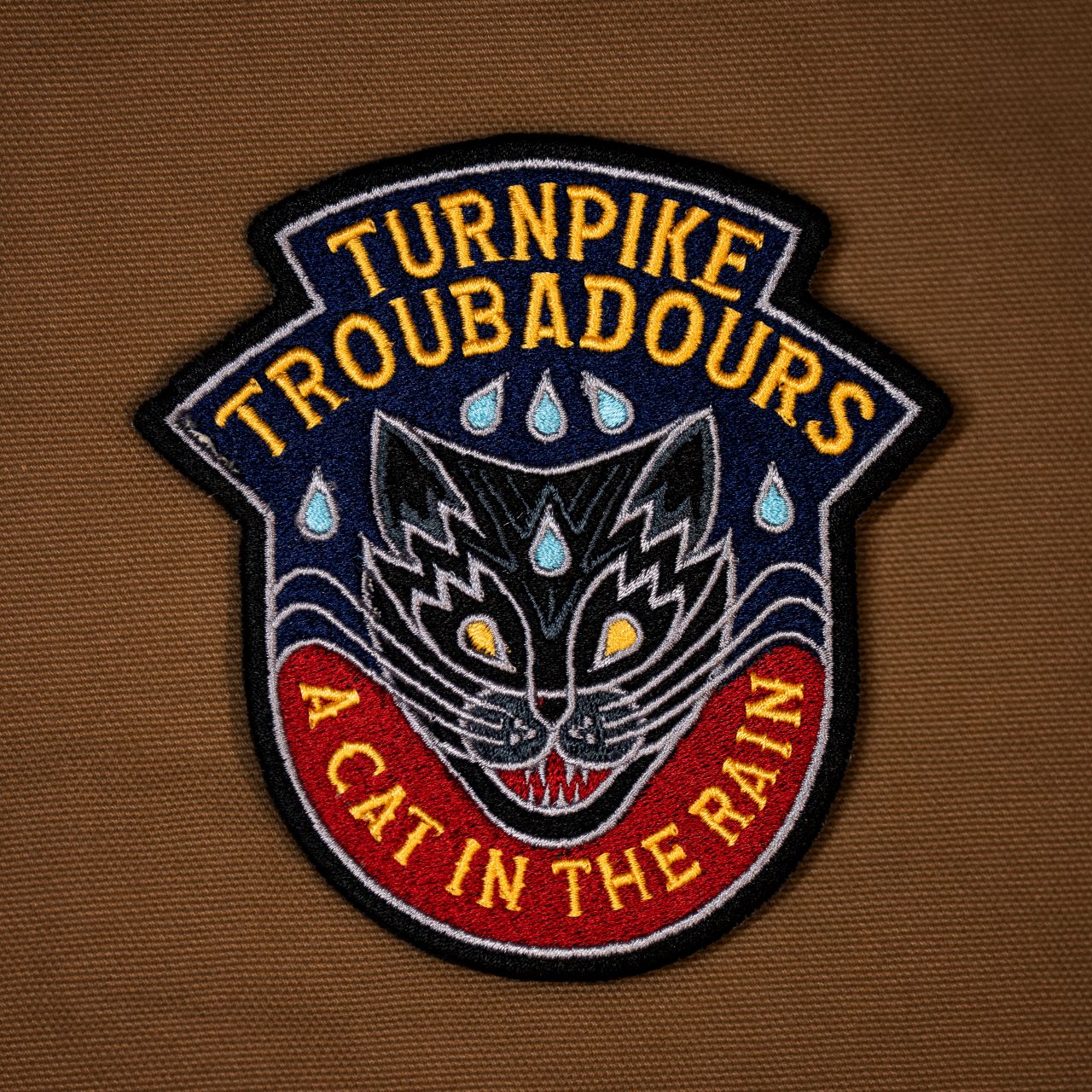 Turnpike Troubadours - A Cat In The Rain cover album