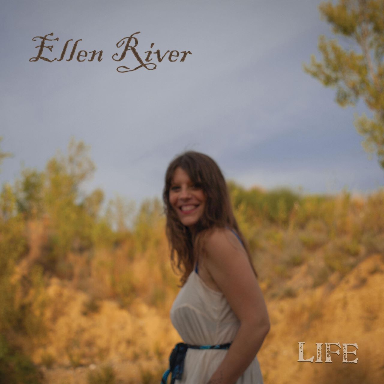 Ellen River – Life cover album