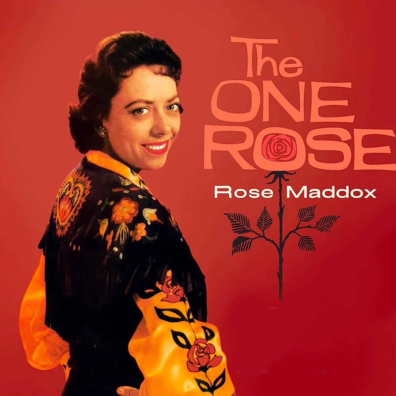Rose Maddox