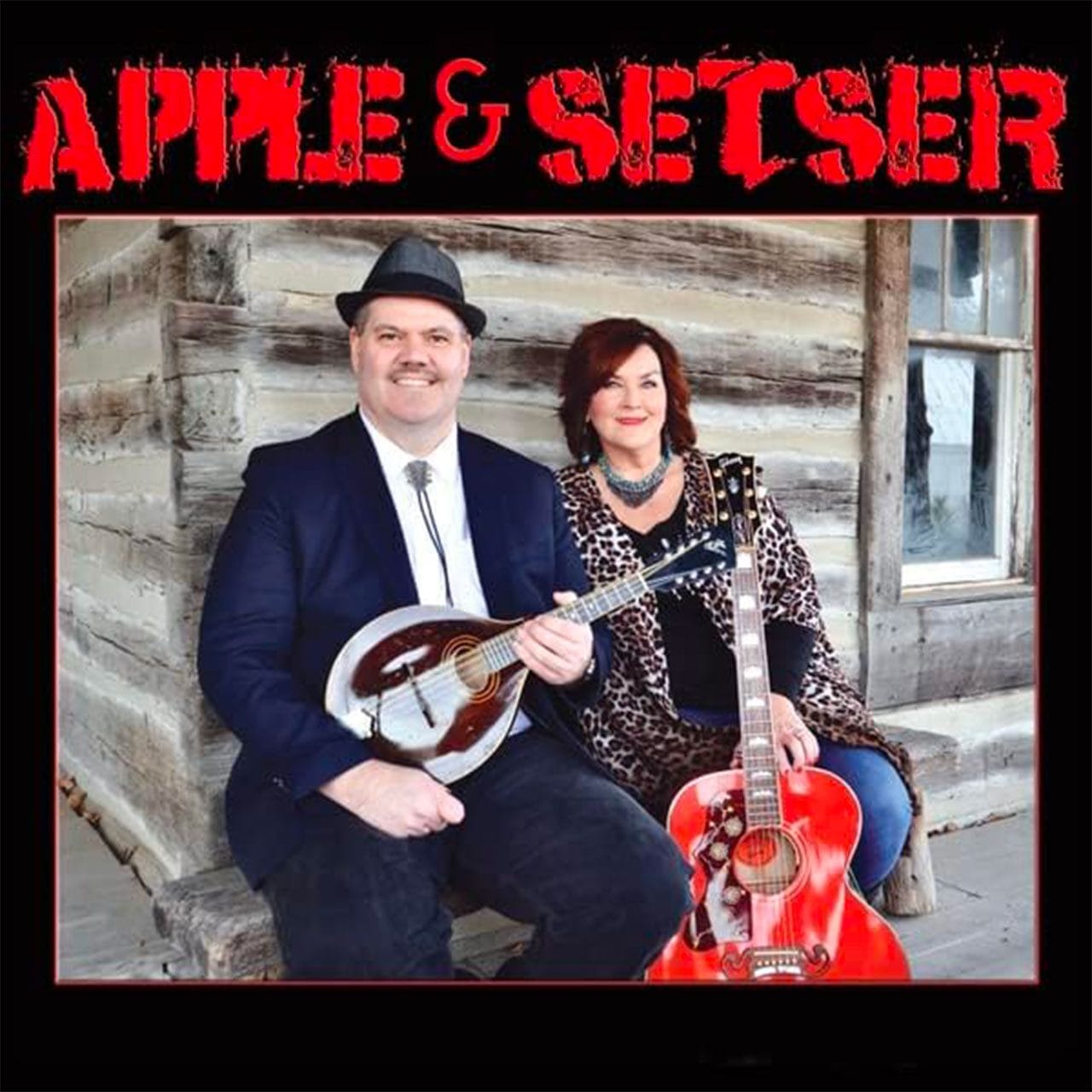 Apple & Setser - Apple & Setser cover album