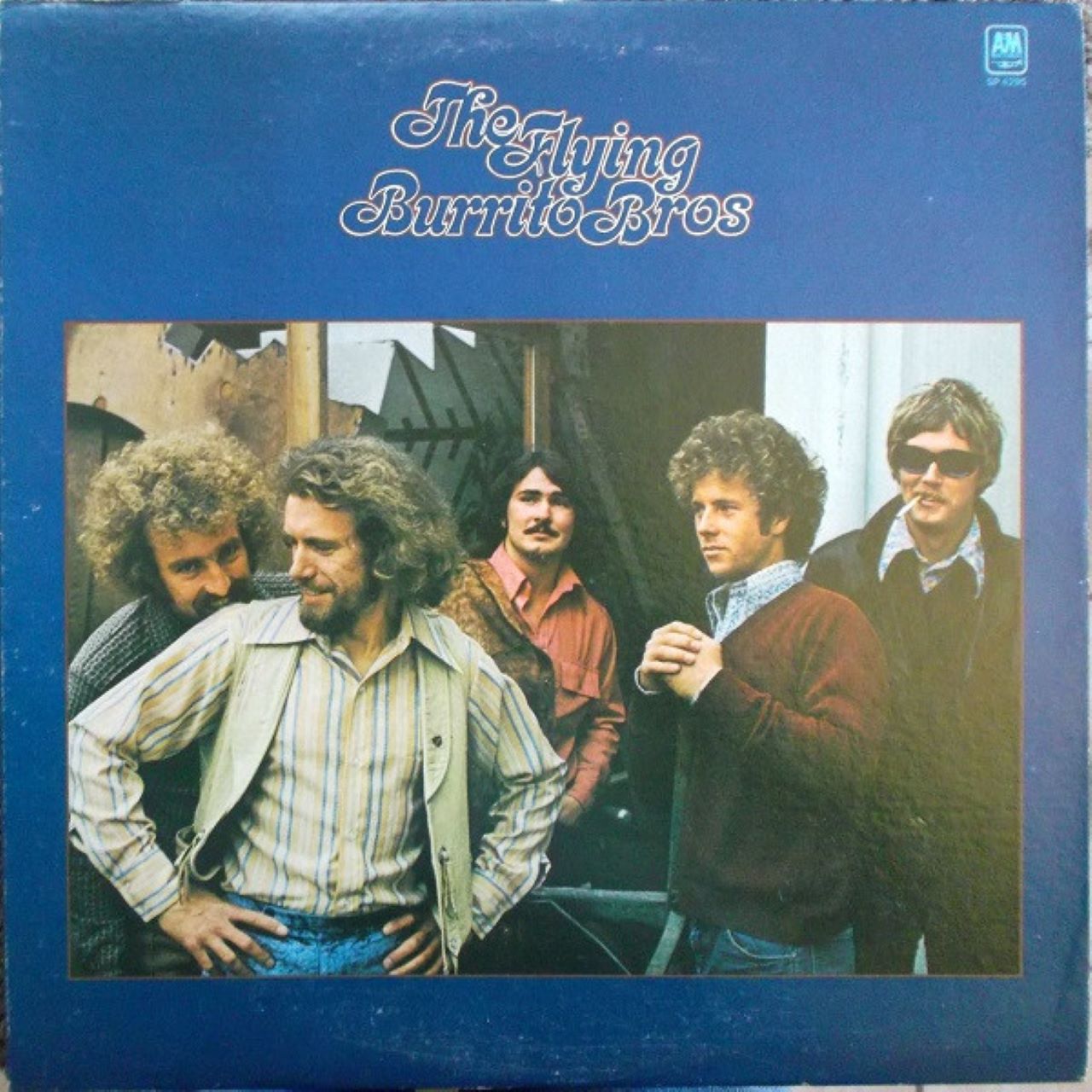 Gram Parsons & The Flying Burrito Brothers