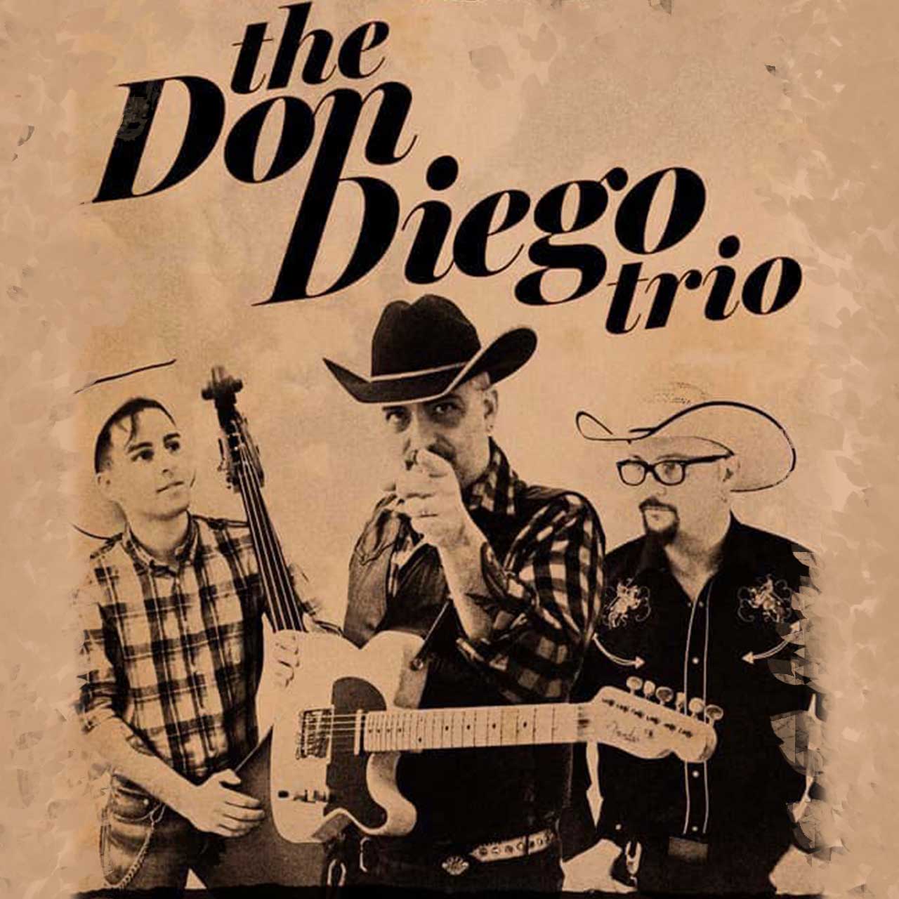 Don Diego Trio