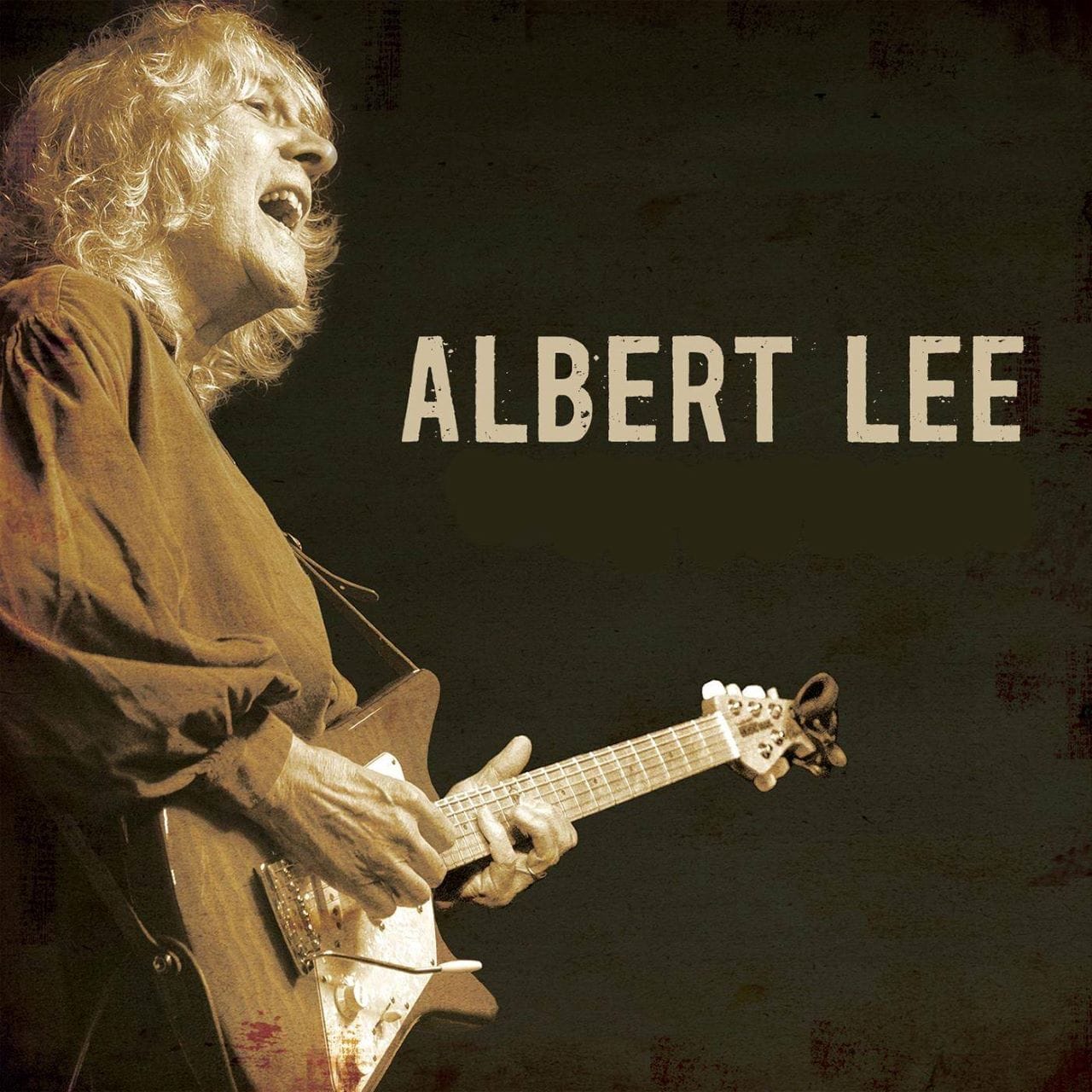Albert Lee