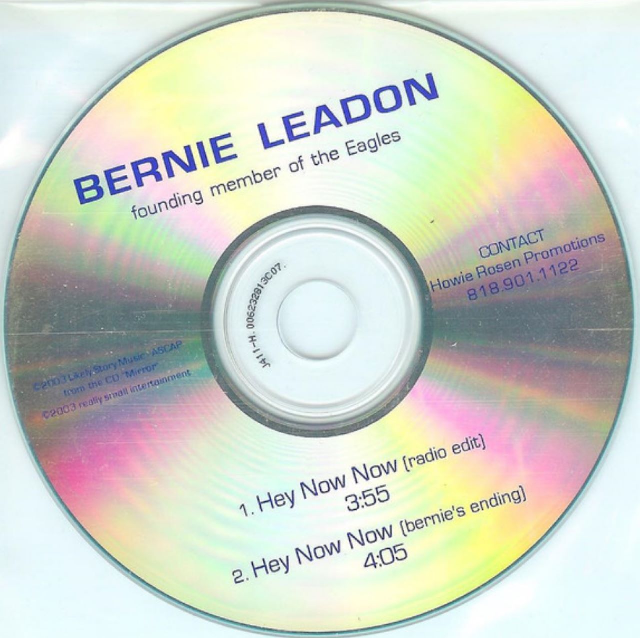 Bernie Leadon