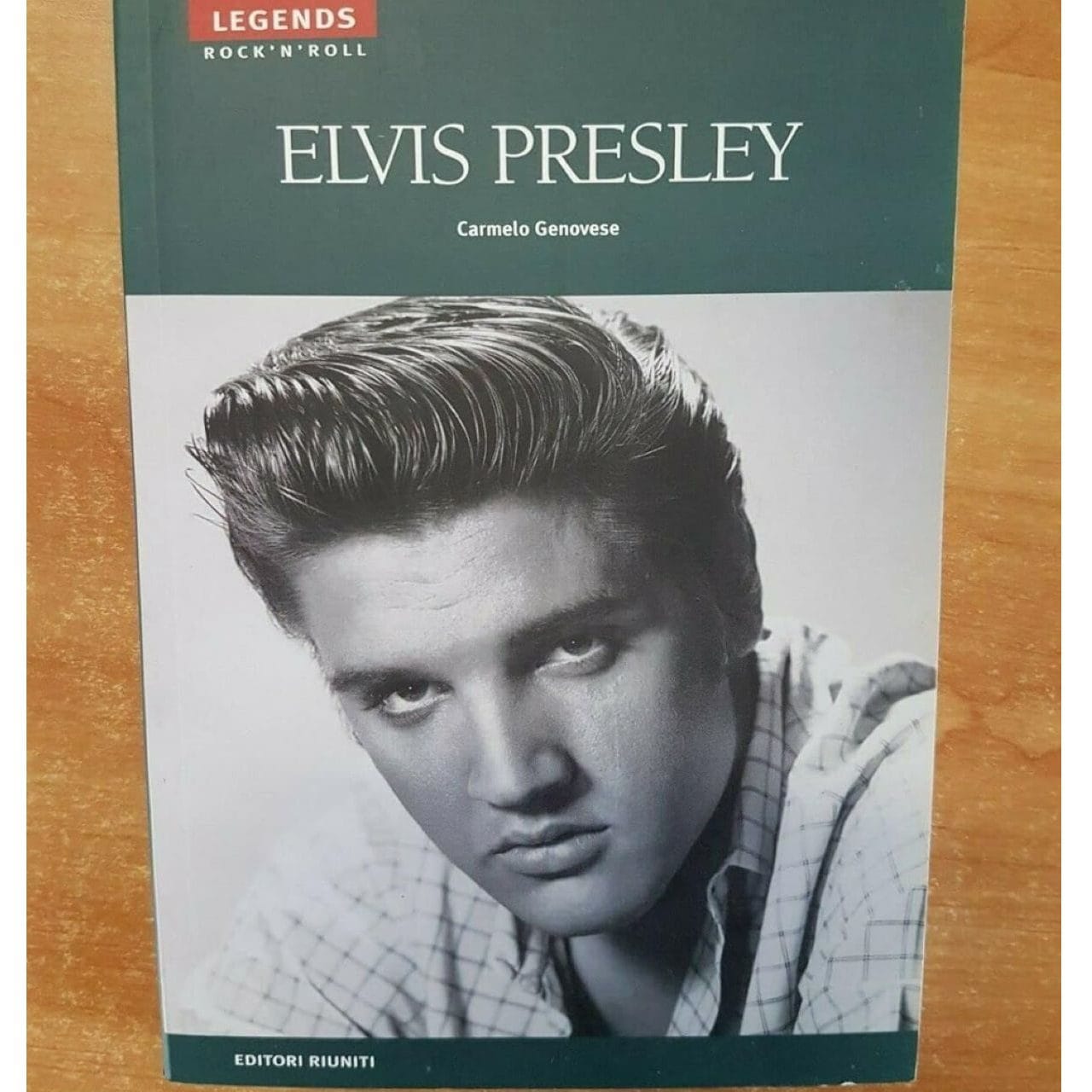 Carmelo Genovese - Elvis Presley