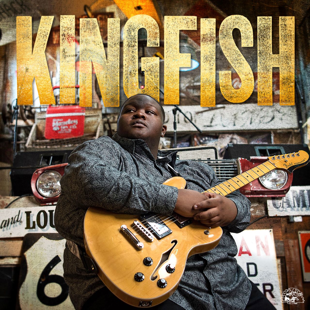 Christone 'Kingfish' Ingram
