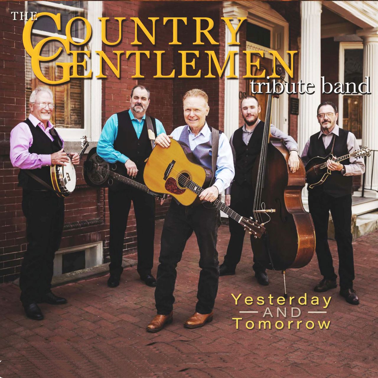 Country Gentlemen Tribute Band