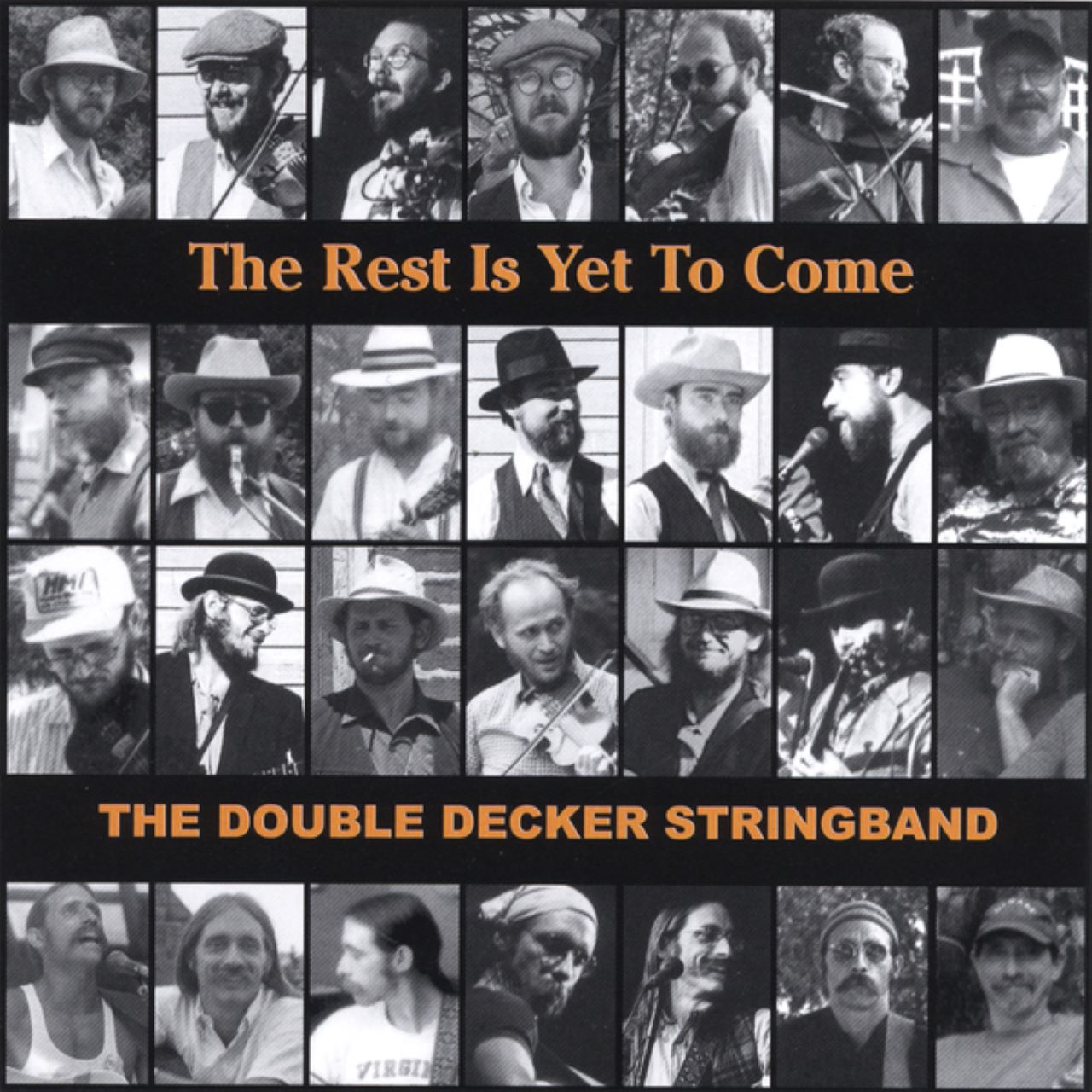 Double Decker String Band