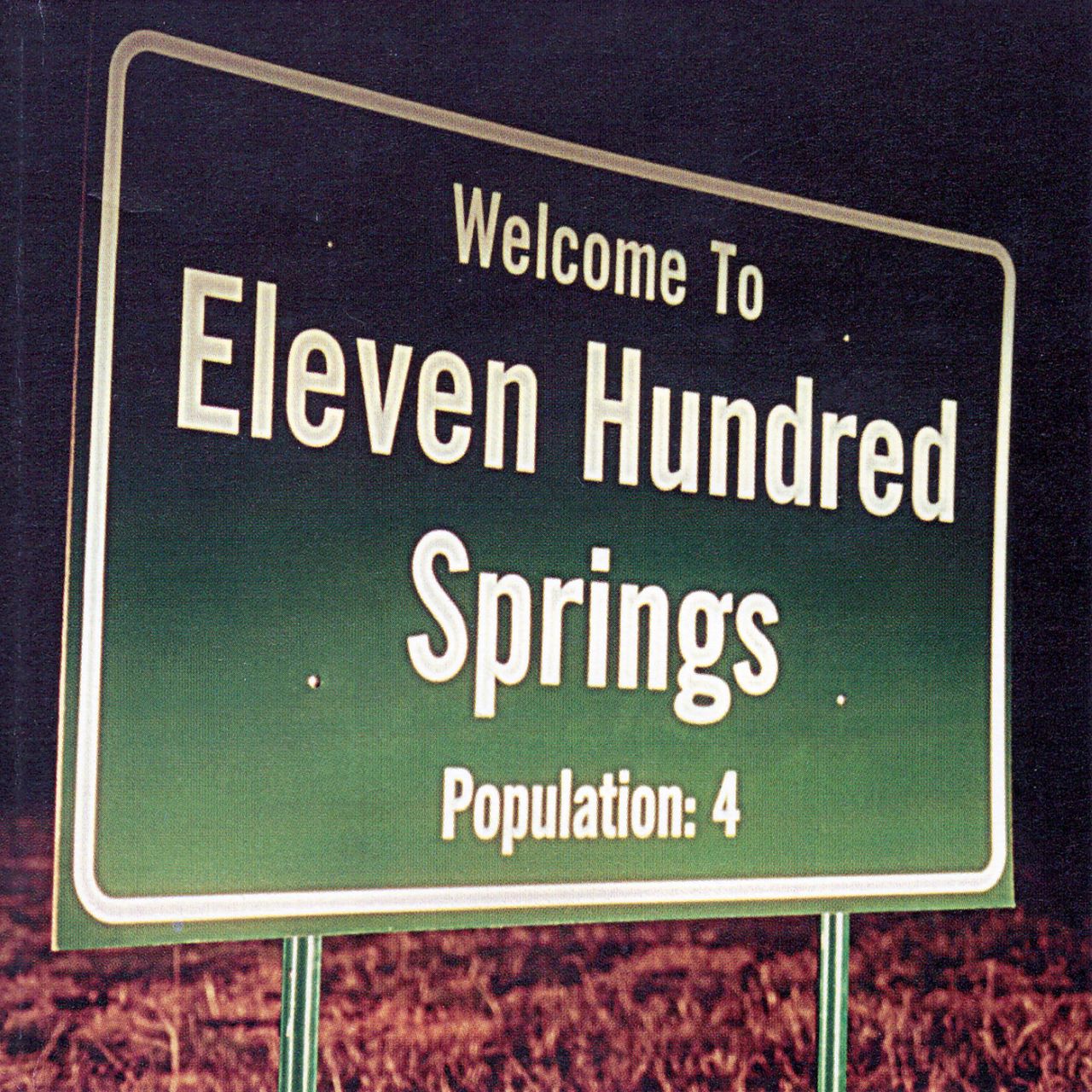 Eleven Hundred Springs