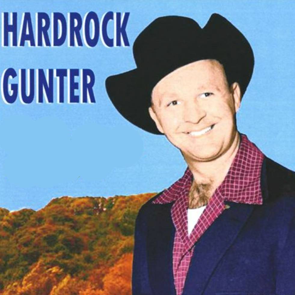 Hardrock Gunter