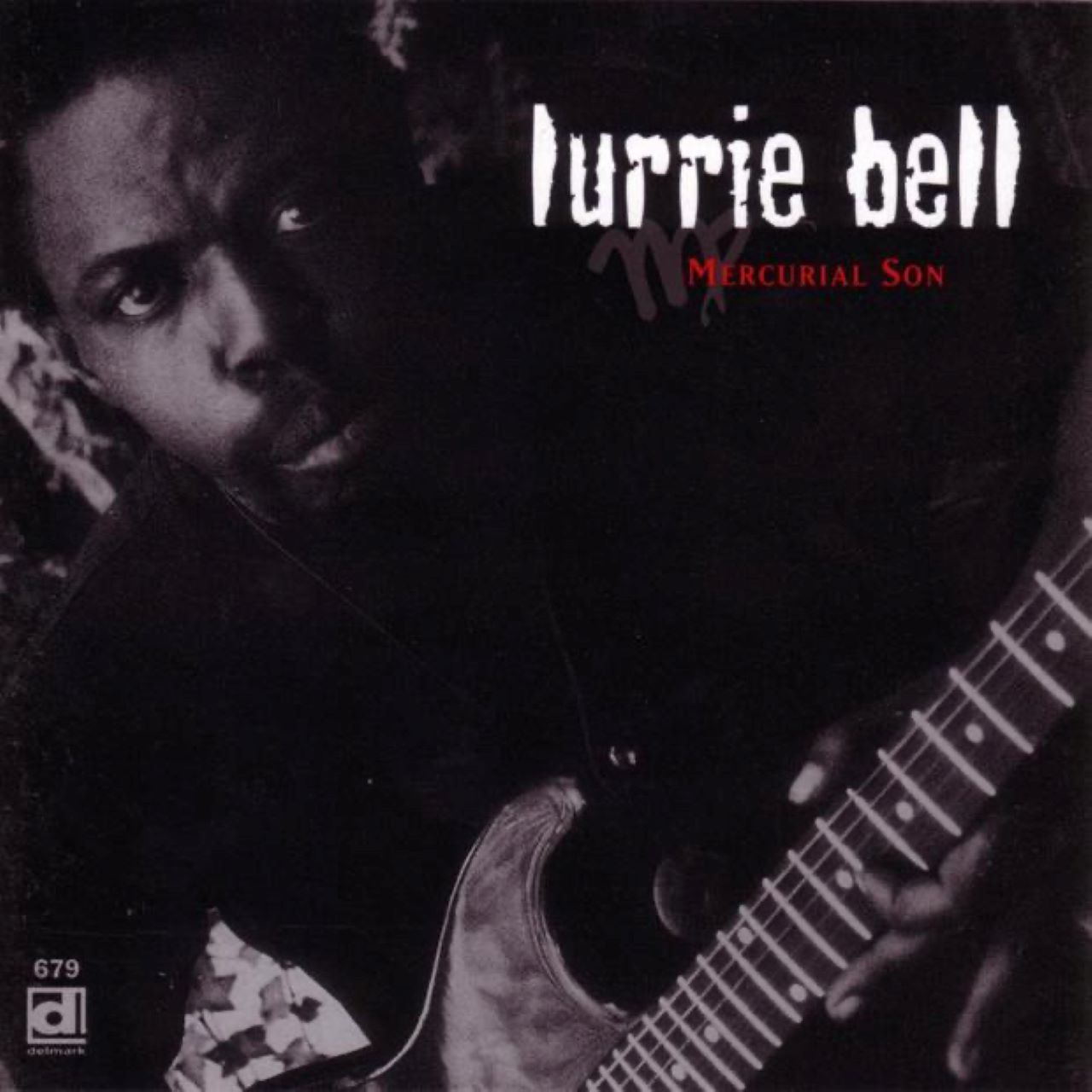 Lurrie Bell – Mercurial Son cover album