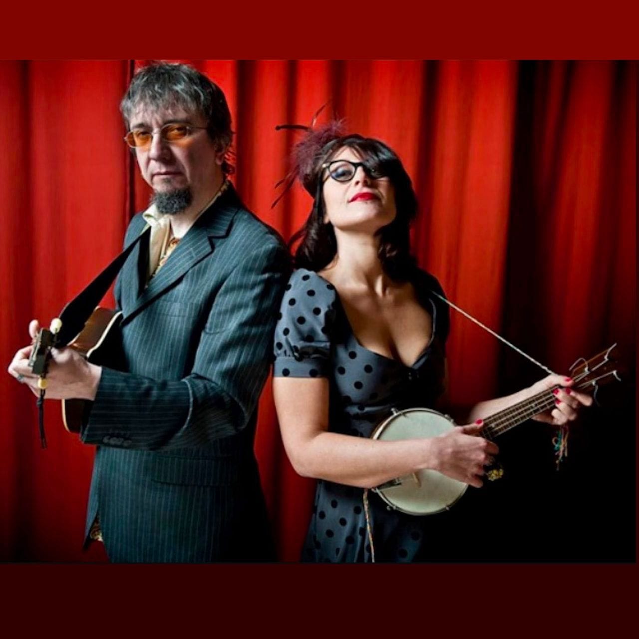 Max De Bernardi e Veronica Sbergia