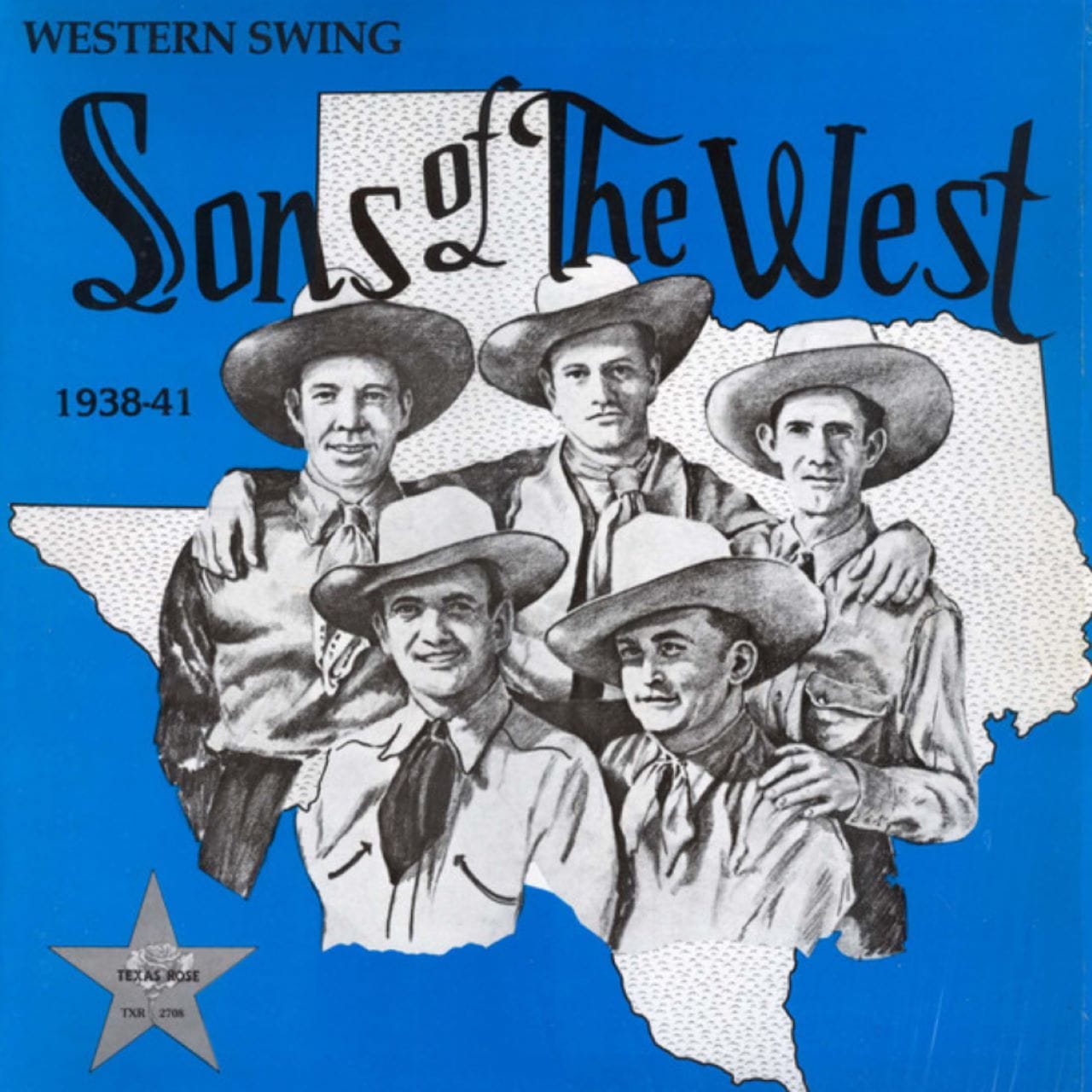 Sons Of The West