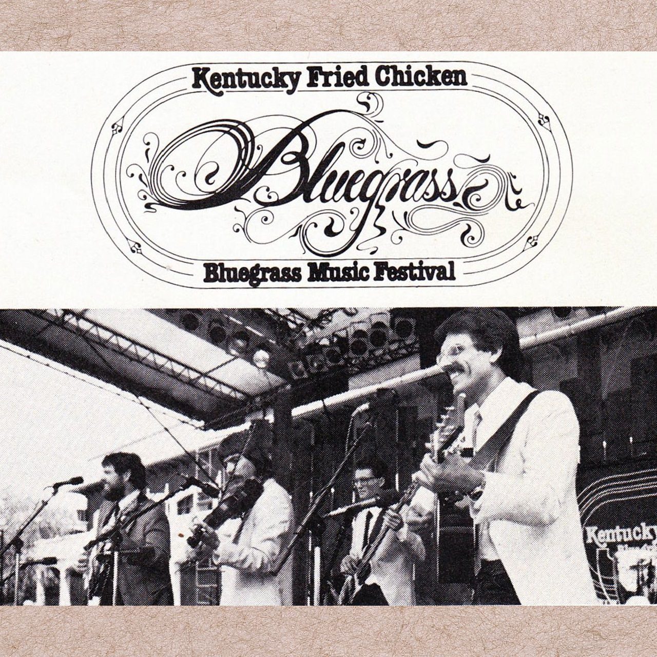 11th Kentucky Fried Chicken Bluegrass Music Festival