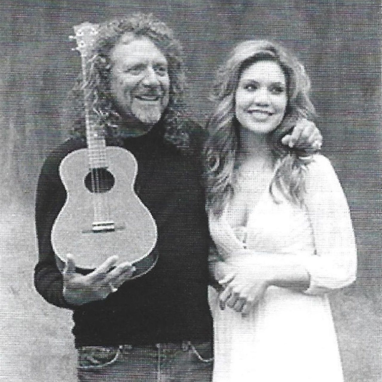 Alison Krauss e Robert Plant
