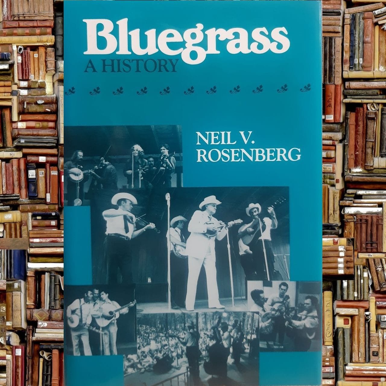 Bluegrass A History