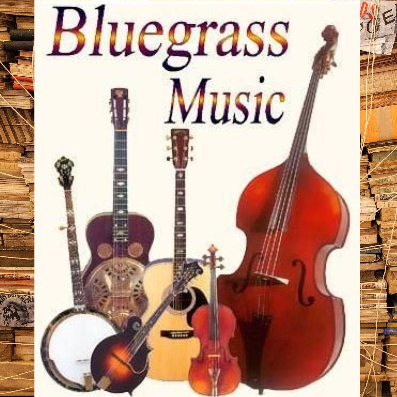 Bluegrass Songbook