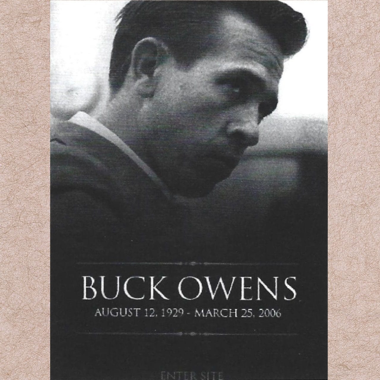 Buck Owens