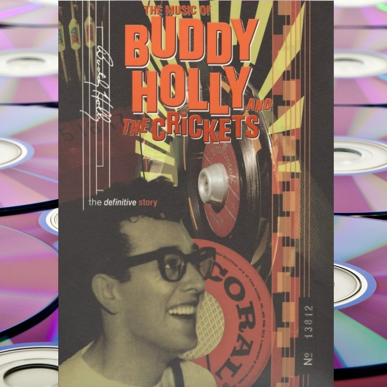 Buddy Holly - The Definitive Story