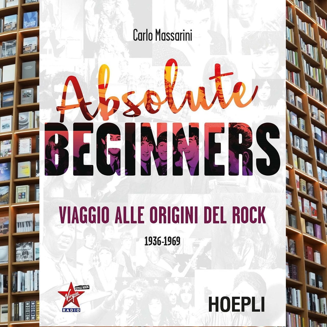 Carlo Massarini. Absolute Beginners