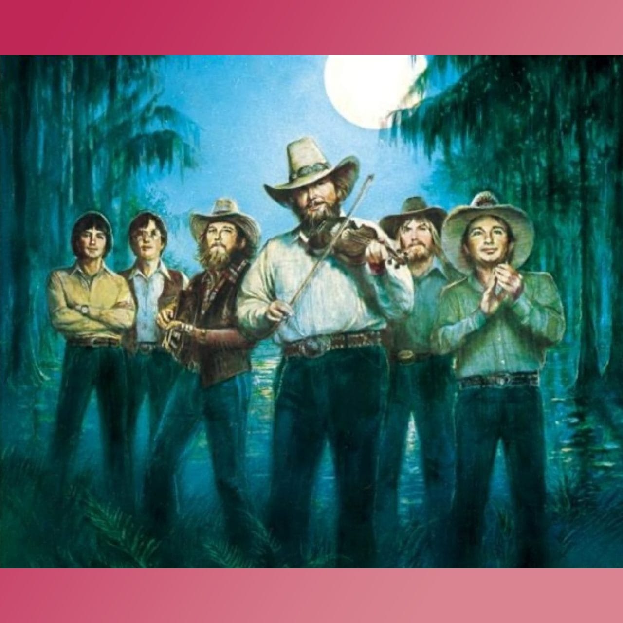 Charlie Daniels Band