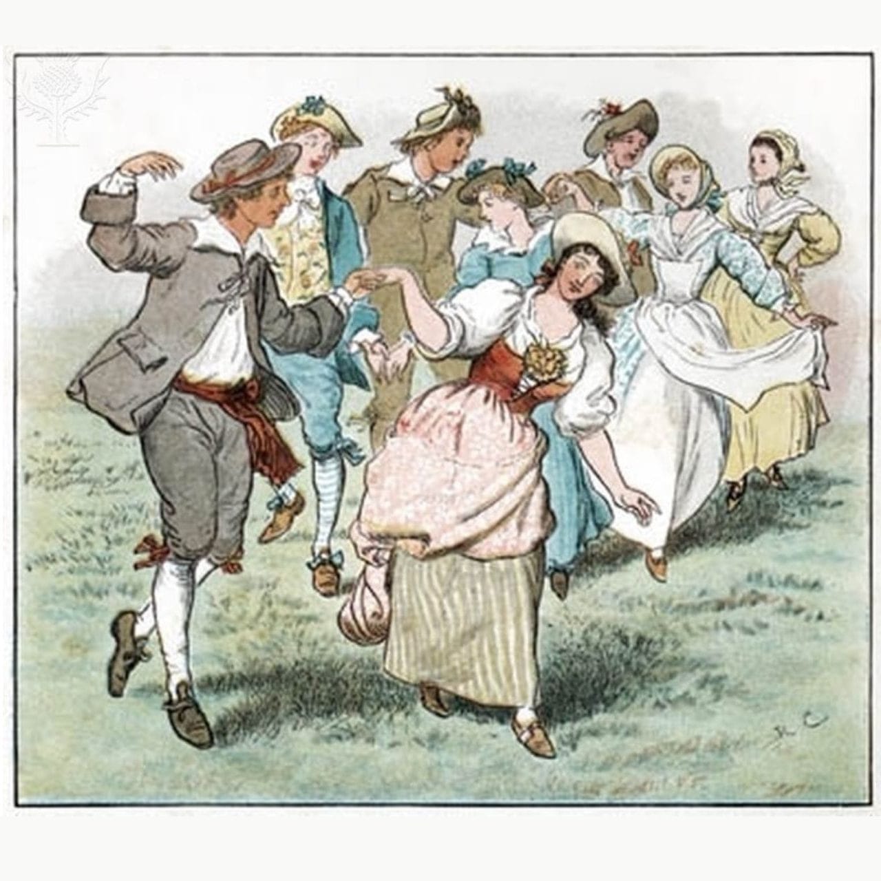 Country Dance