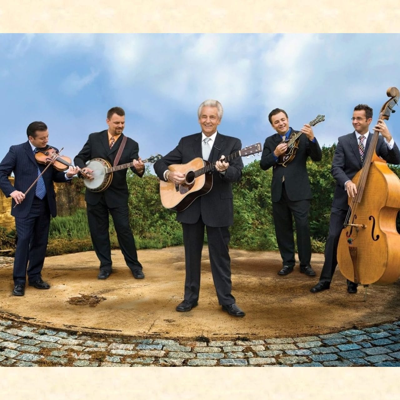 Del McCoury Band