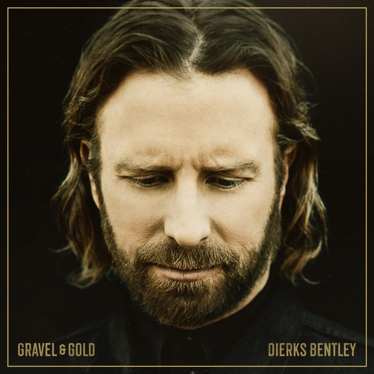 Dierks Bentley - Gravel & Gold cover album