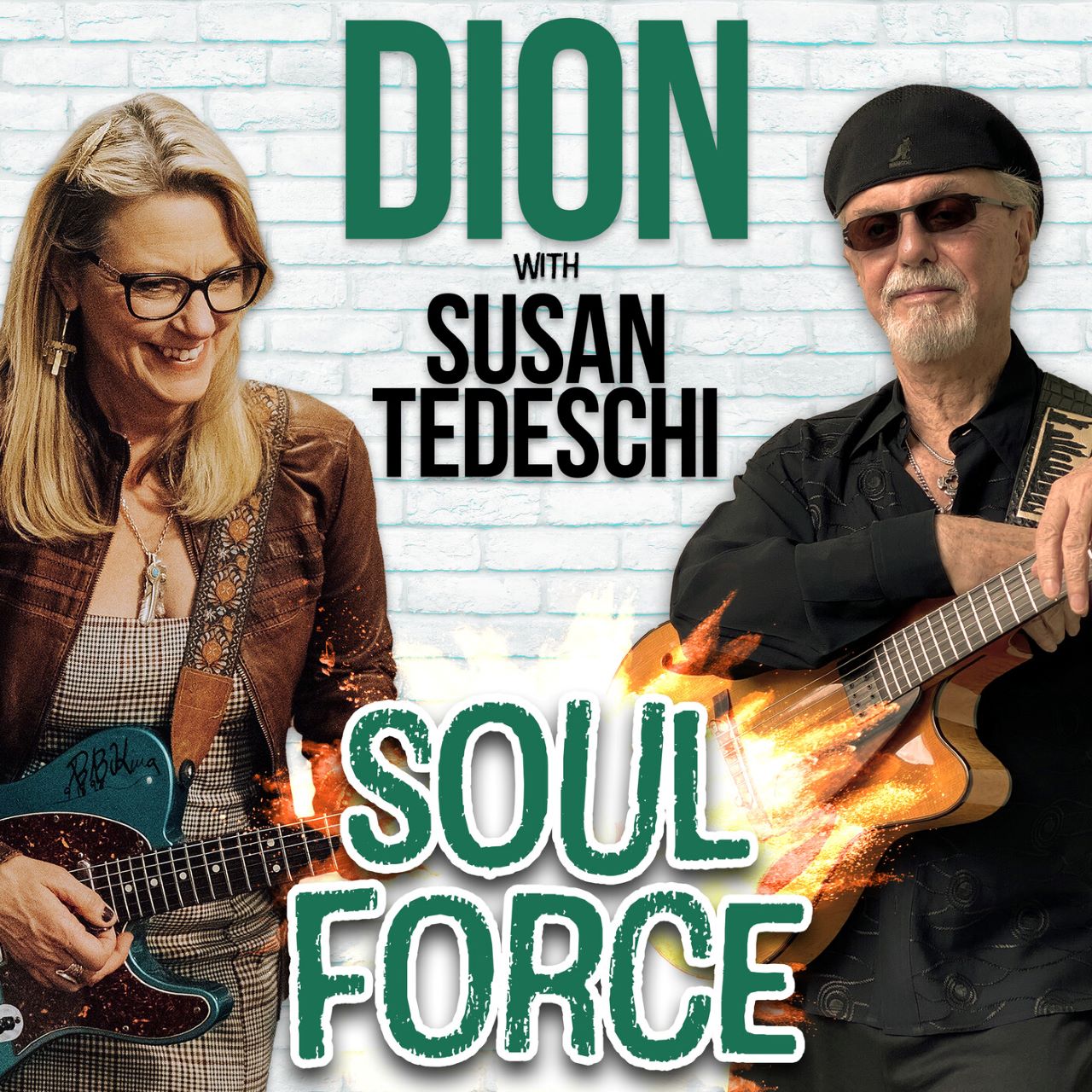 Dion - Soul Force