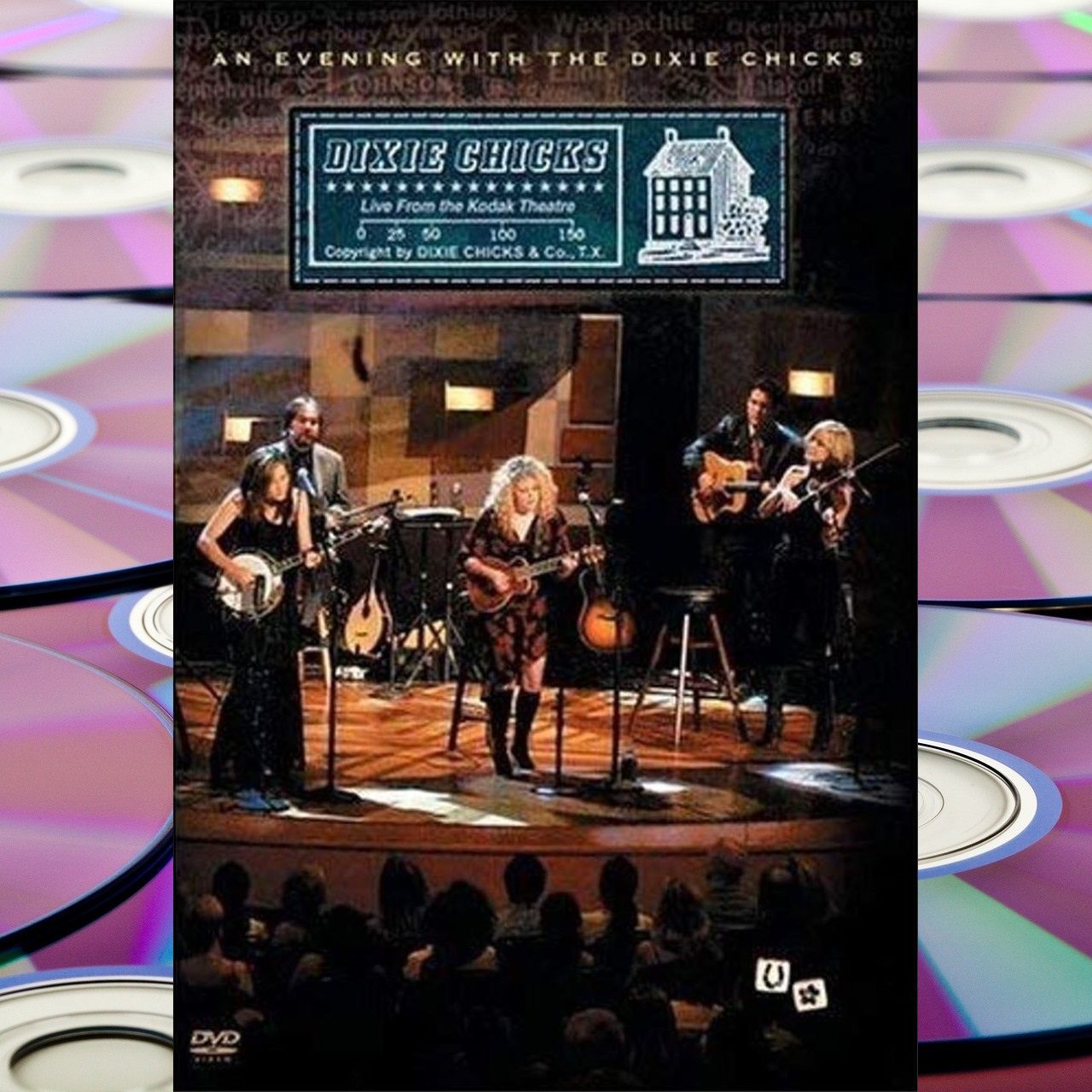 Dixie Chicks - An Evening With Dixie Chicks (DVD