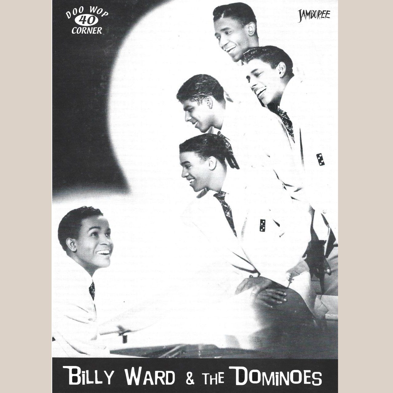 Doo Wop Corner - Billy Ward