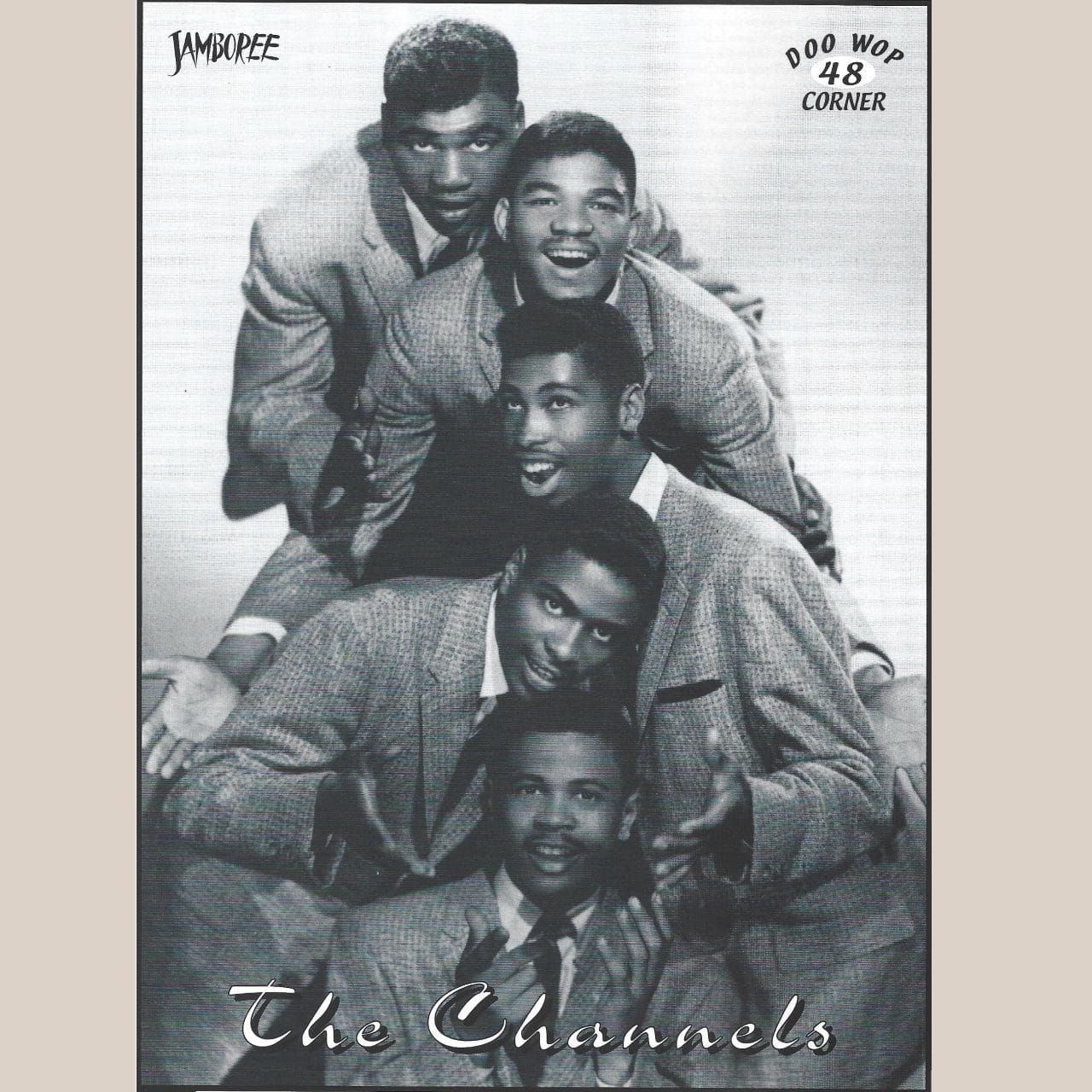 Doo Wop Corner - The Channels