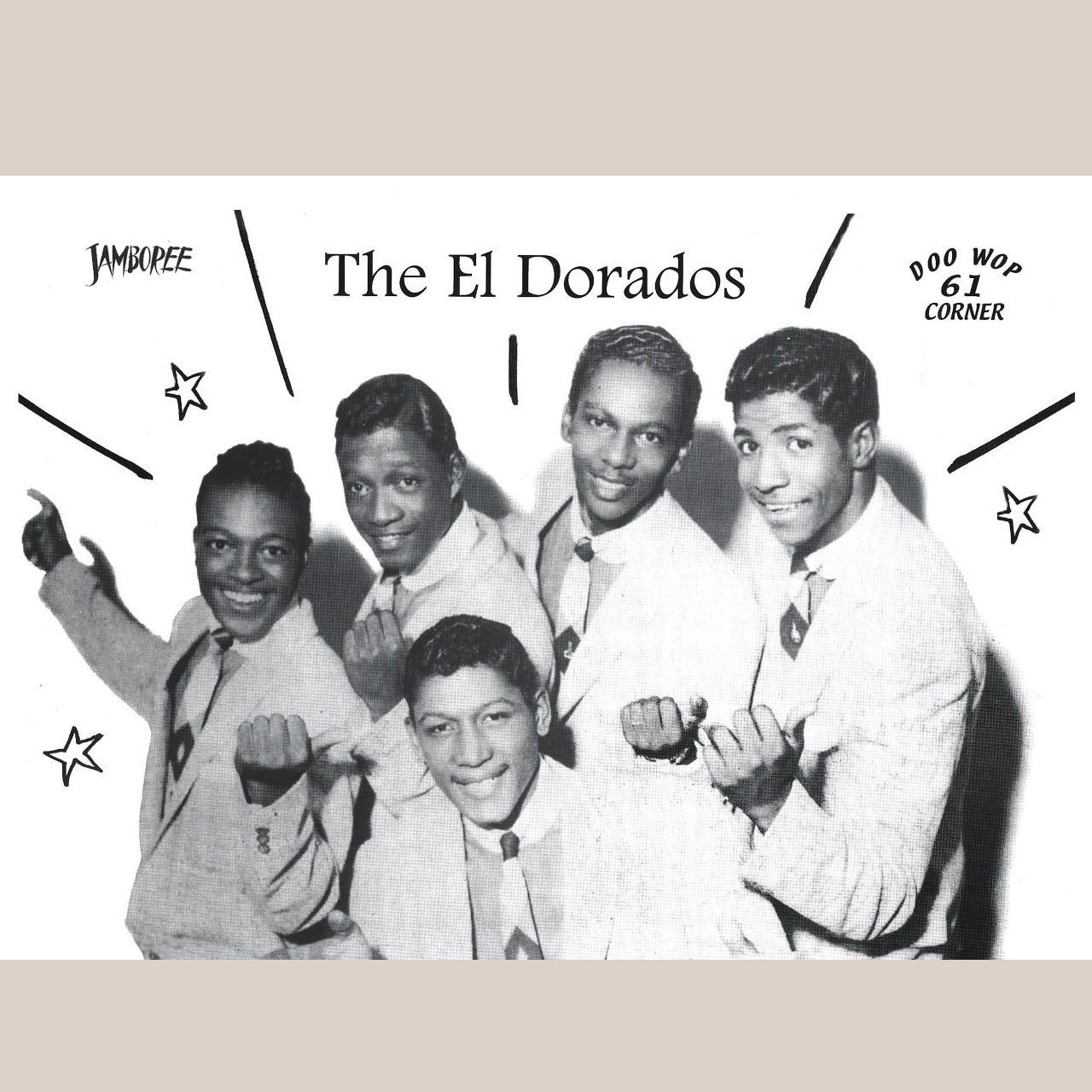 Doo Wop Corner - The El Dorados