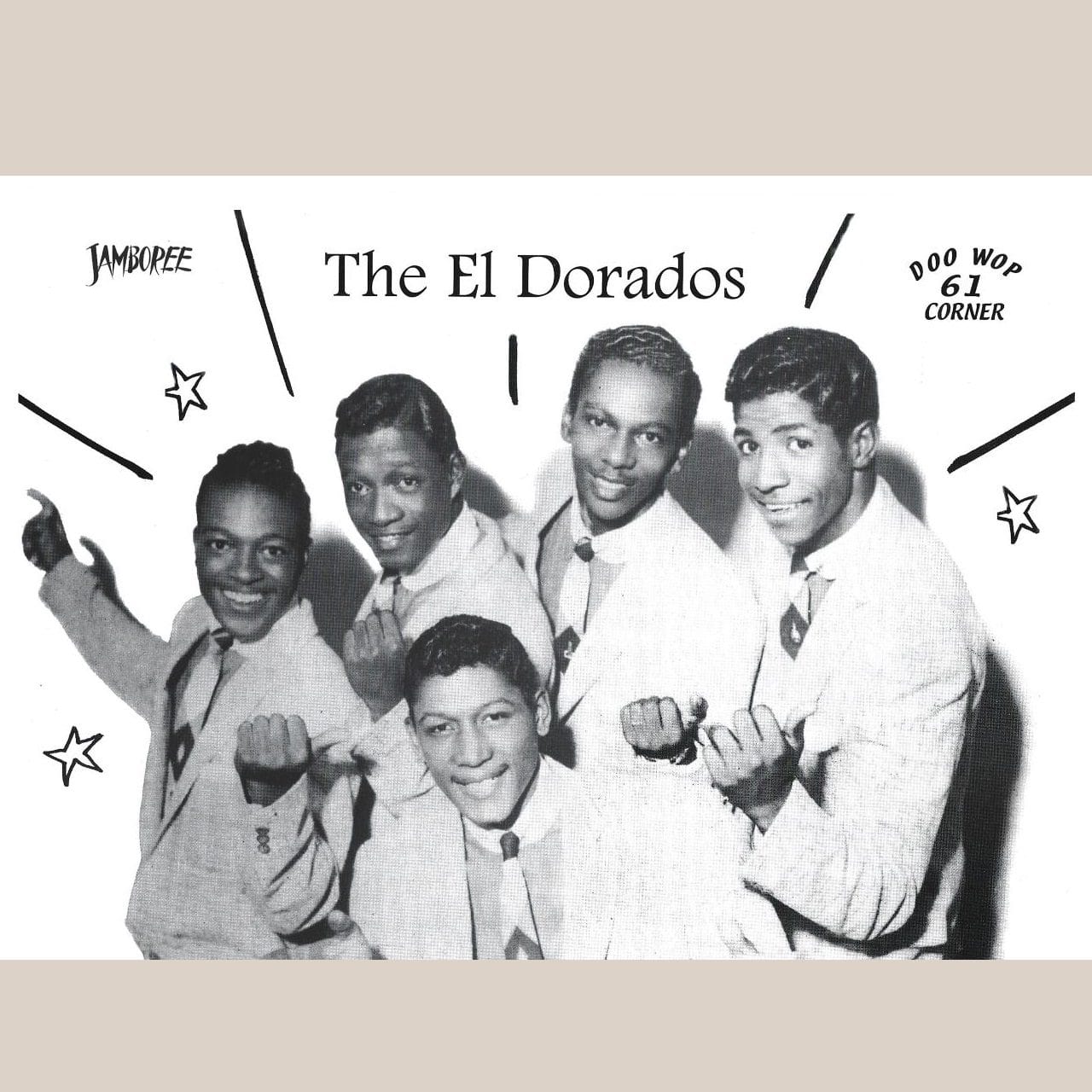 Doo Wop Corner - The El Dorados