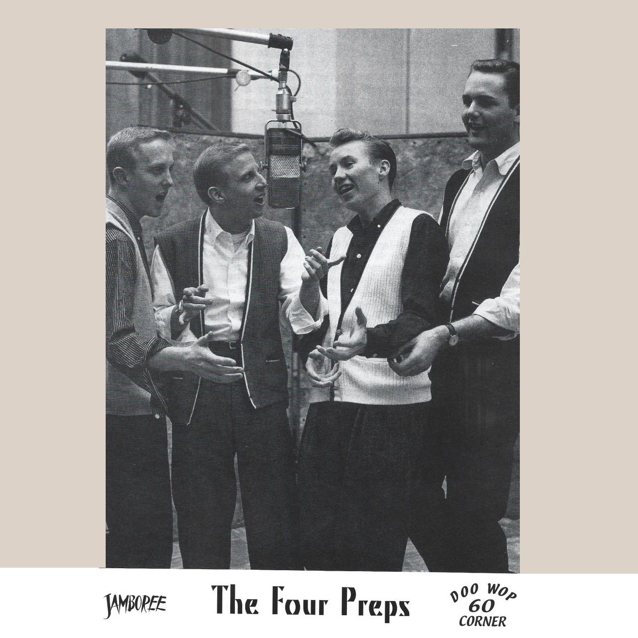 Doo Wop Corner - The Four Preps