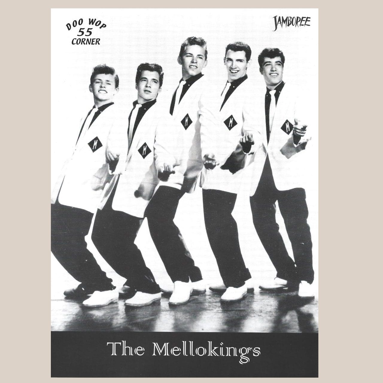 Doo Wop Corner - The Mello-Kings