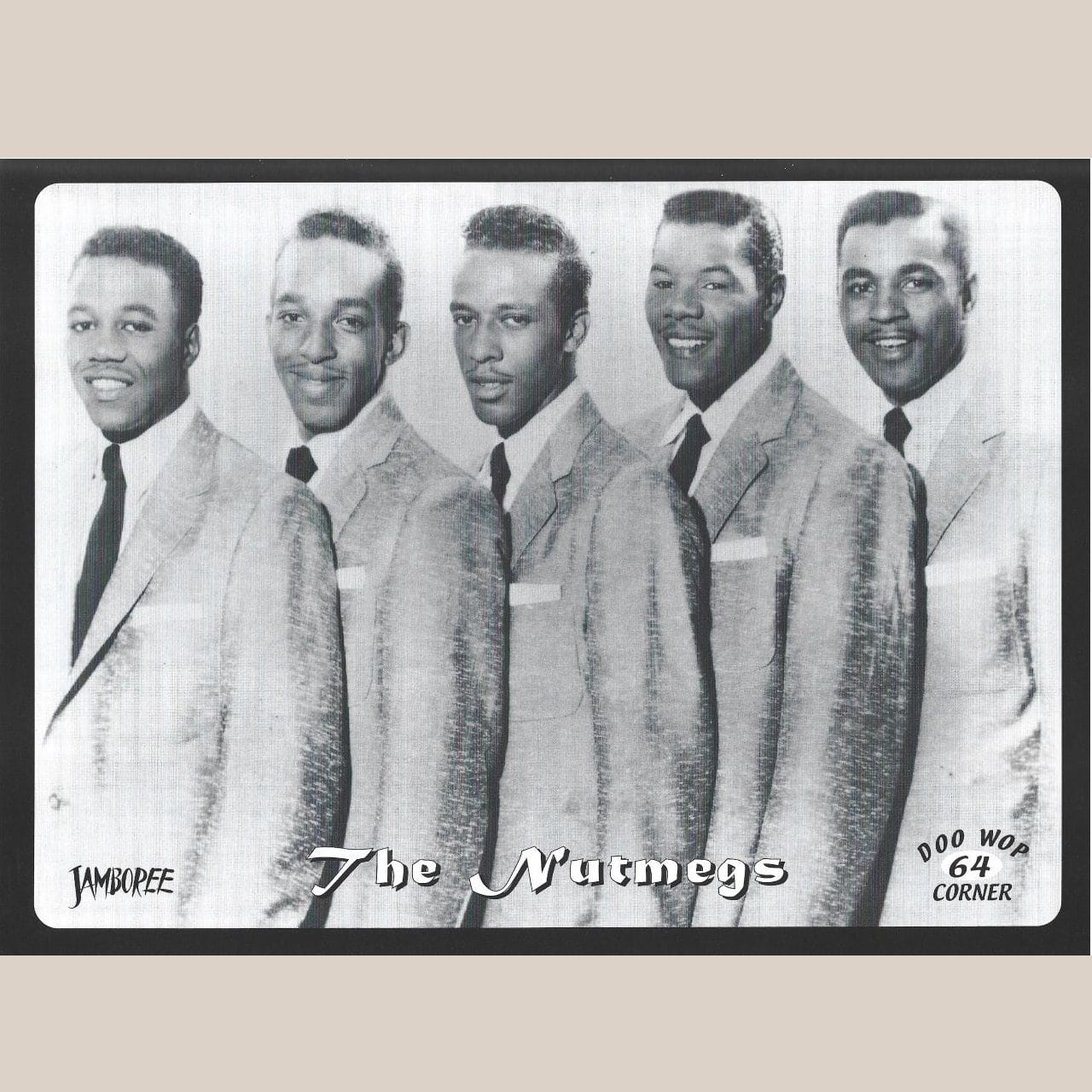 Doo Wop Corner - The Nutmegs