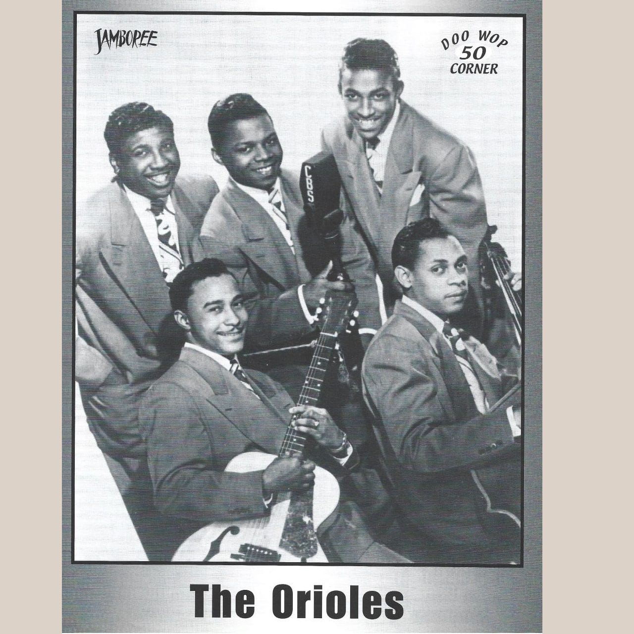 Doo Wop Corner - The Orioles