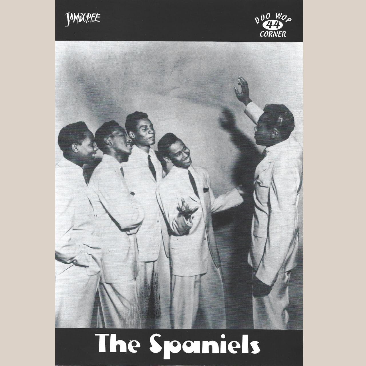 Doo Wop Corner - The Spaniels