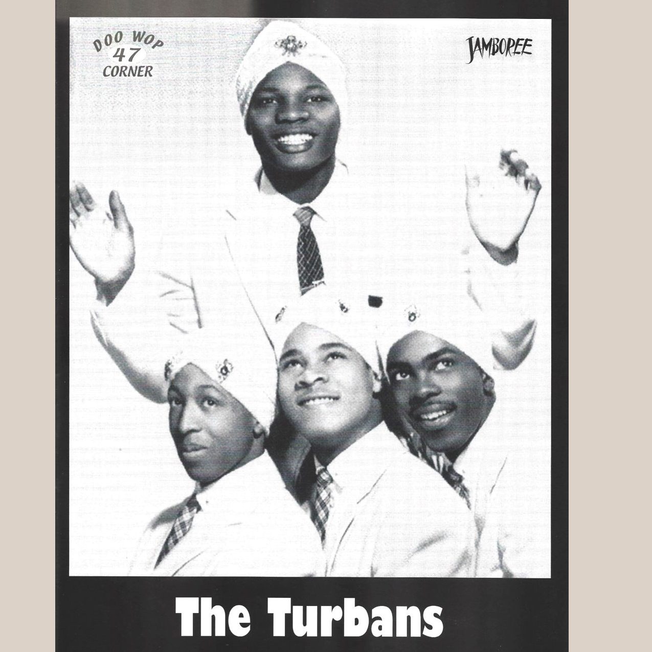 Doo Wop Corner - The Turbans