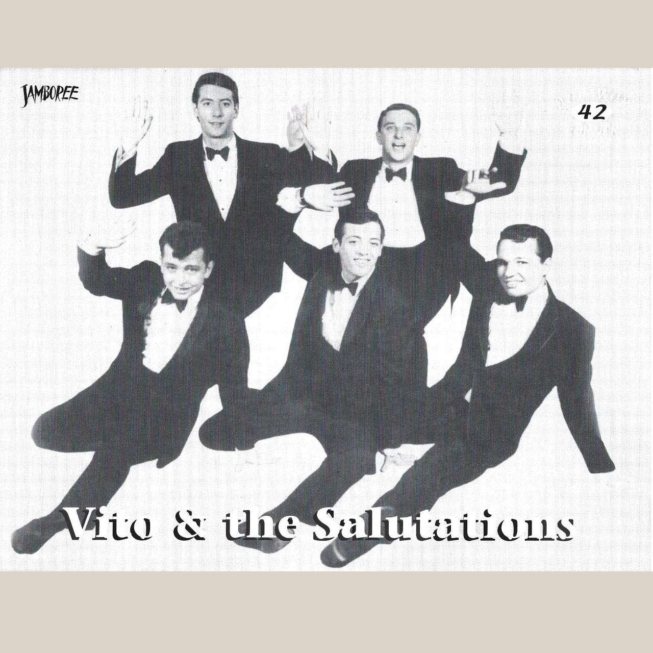 Doo Wop Corner - Vito & The Salutations