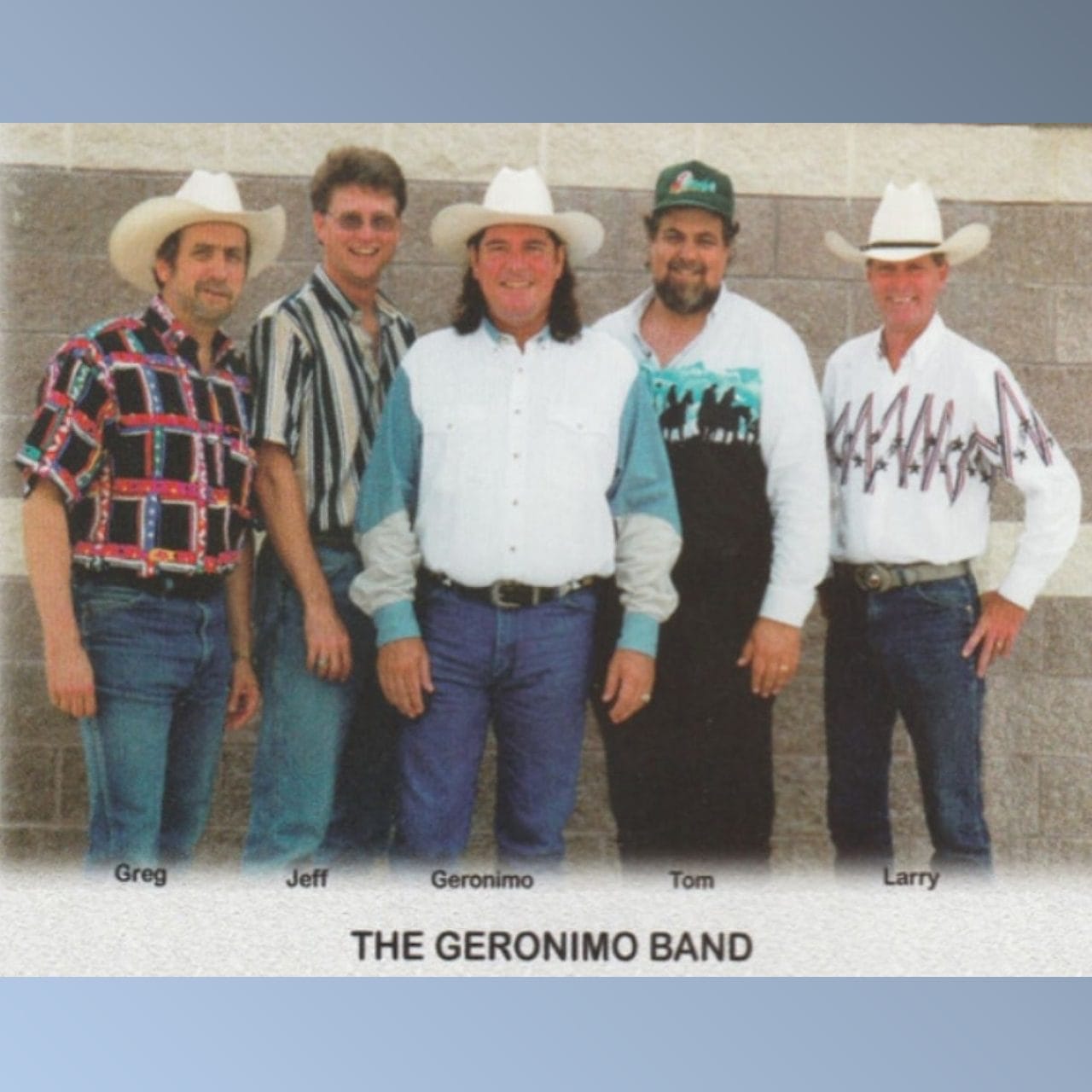 Geronimo Trevino III