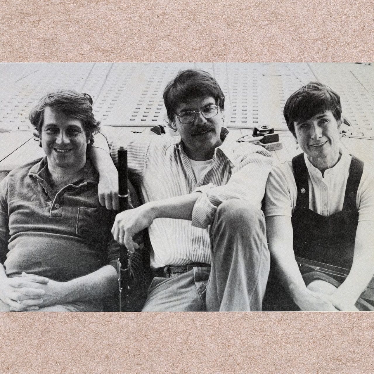 Gordon Bok, Ann Mayo Muir e Ed Trickett