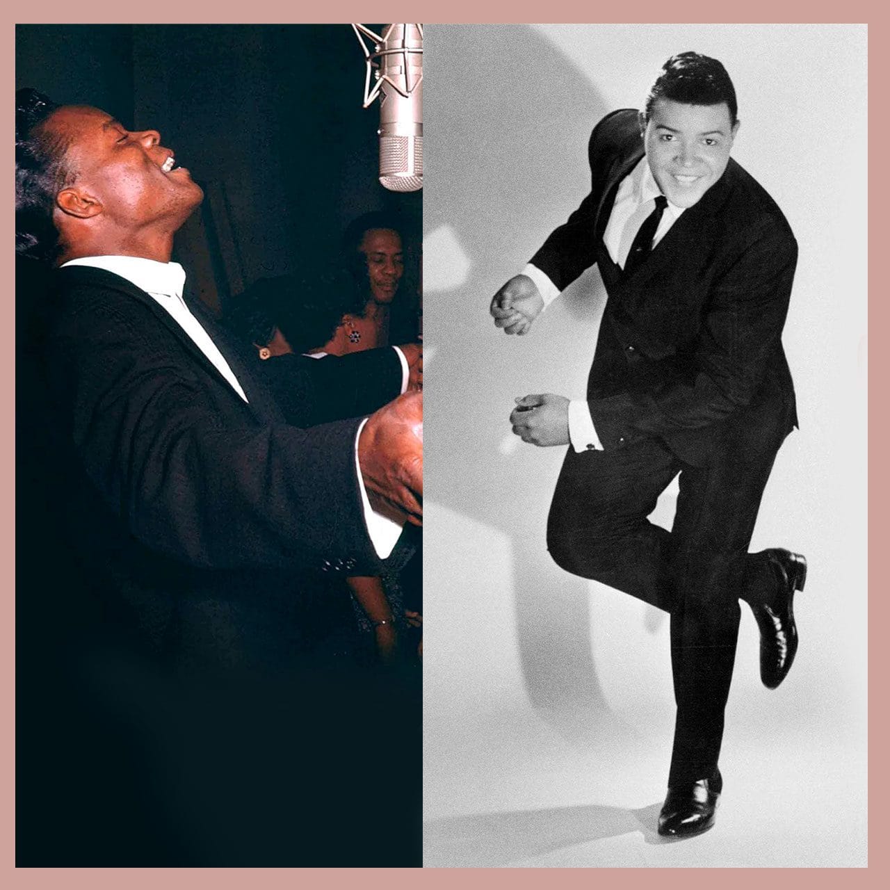 Hank Ballard & Chubby Checker