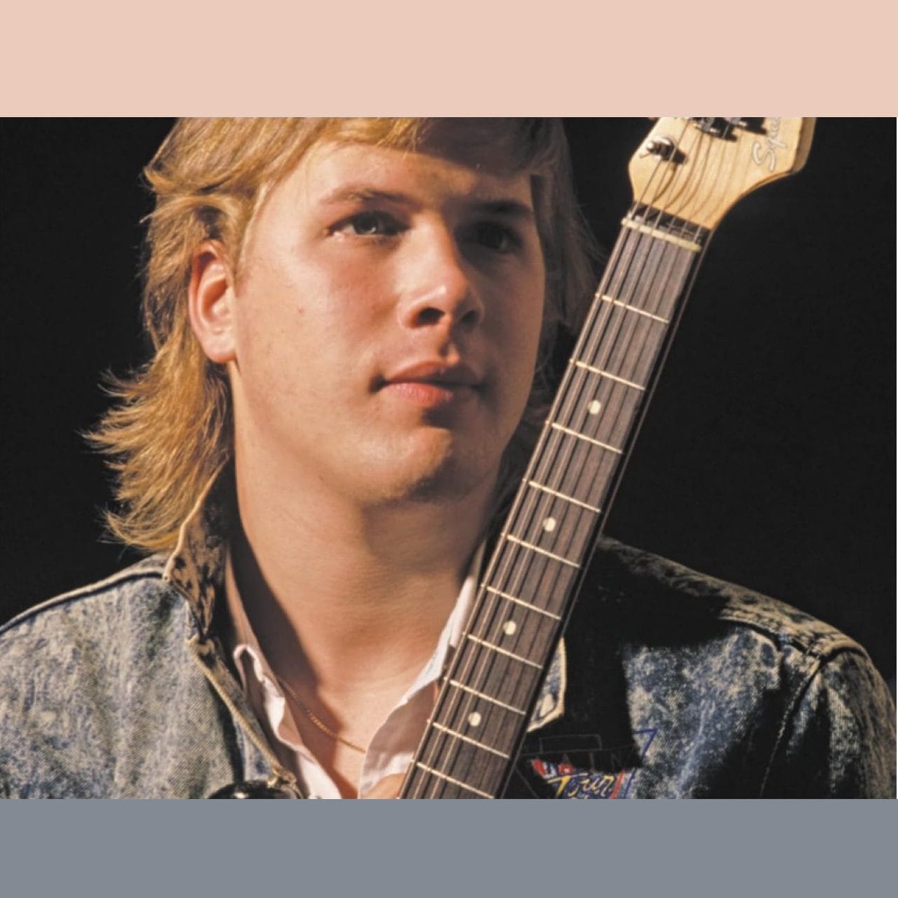 Jeff Healey