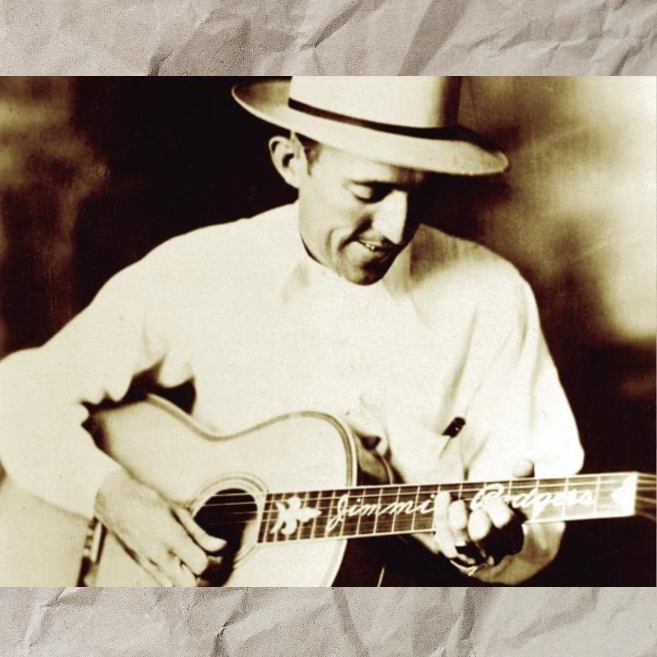 Jimmie Rodgers